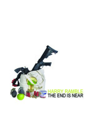 cover image of The End Is Near